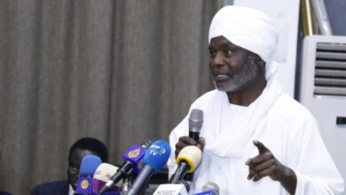 د. جبريل ابراهيم محمد - رئيس حركة العدل والمساواة