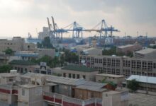 مدينة بورتسودان - شرقي السودان
