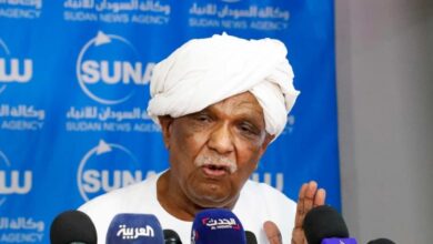 السكرتير السياسي للحزب الشيوعي محمد الخطيب