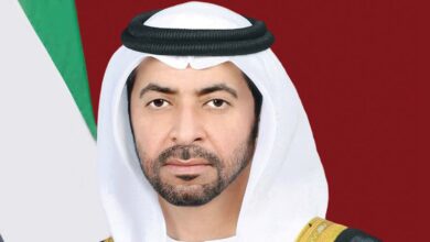 الشيخ حمدان بن زايد آل نهيان