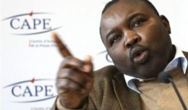 رئيس حركة تحرير السودان عبد الواحد النور