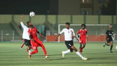 من الدوري السوداني الممتاز