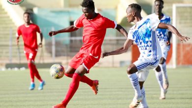 من الدوري السوداني - إرشيفية