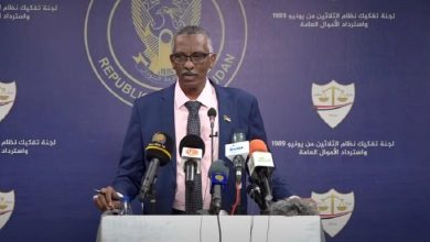 وجدي صالح عضو لجنة إزالة التمكين