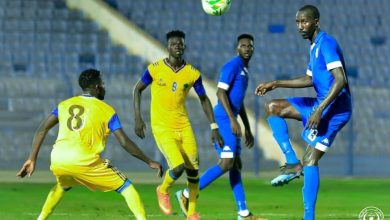من مواجهة الهلال والأمل عطبرة في الدوري الممتاز