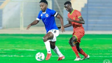 من مباراة الهلال والمريخ في الدوري الممتاز اليوم