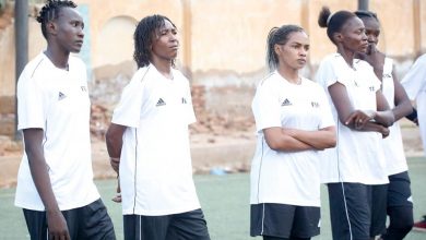 منتخب السيدات السوداني