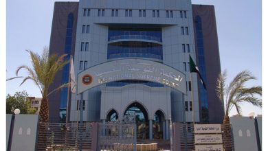 مقر المحكمة القومية العليا السودانية بالخرطوم