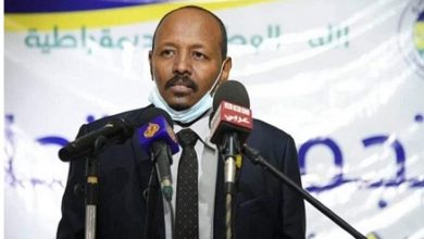 المتحدث باسم الحرية والتغيير جعفر حسن