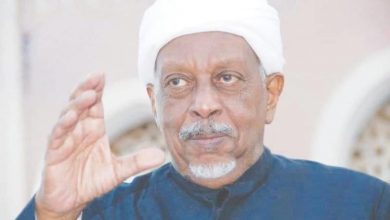 السيد محمد عثمان الميرغني