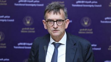 رئيس بعثة الأمم المتحدة المتكاملة لدعم الانتقال في السودان "يونيتامس"، فولكر بيرتس