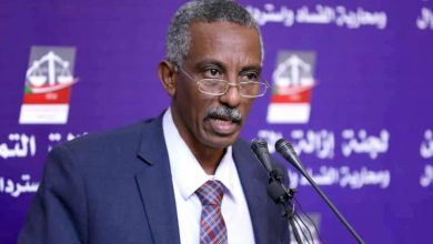 القيادي في "قوى الحرية والتغيير - المجلس المركزي" وجدي صالح