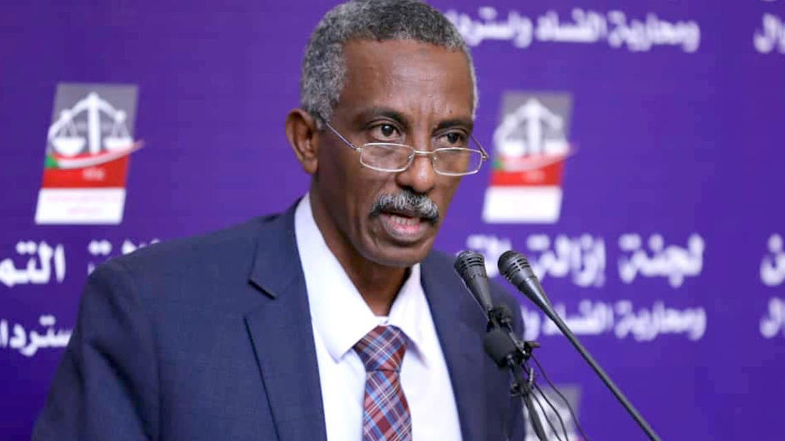 القيادي في "قوى الحرية والتغيير - المجلس المركزي" وجدي صالح
