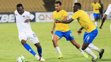 من مواجهة الهلال وصن داونز في دوري الأبطال