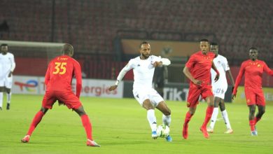 الهلال والمريخ