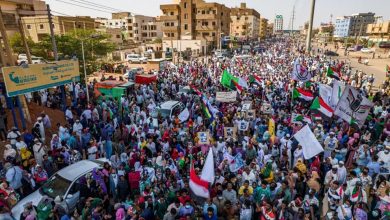 مظاهرات