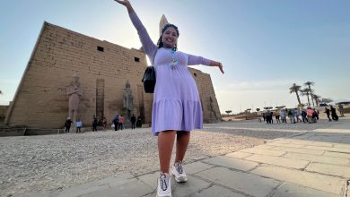 المخرجة السودانية رزان محمد