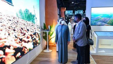 صاحب السمو الشيخ محمد بن راشد