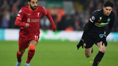 ليفربول - انتر ميلان