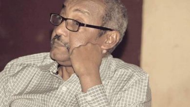 الناطق بإسم حزب البعث العربي الإشتراكي عادل خلف الله