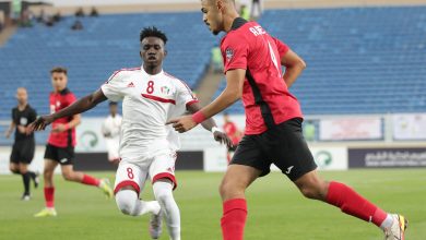 السودان منتخب الشباب
