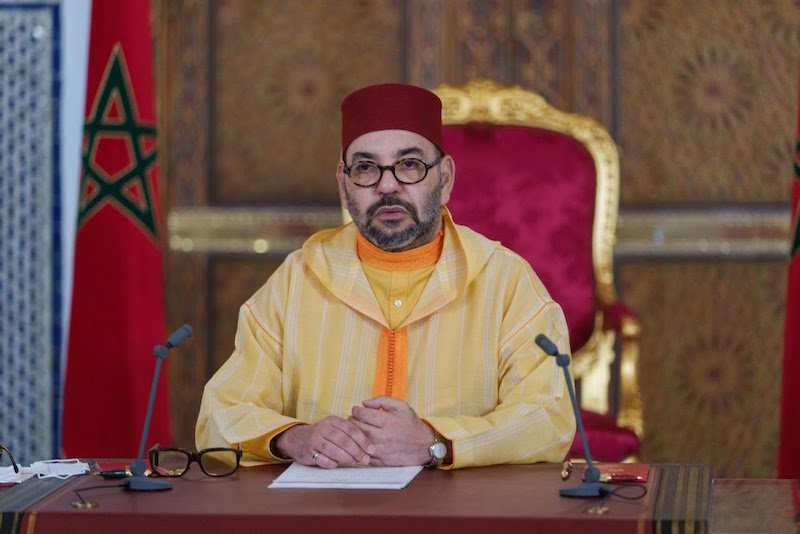 المغرب