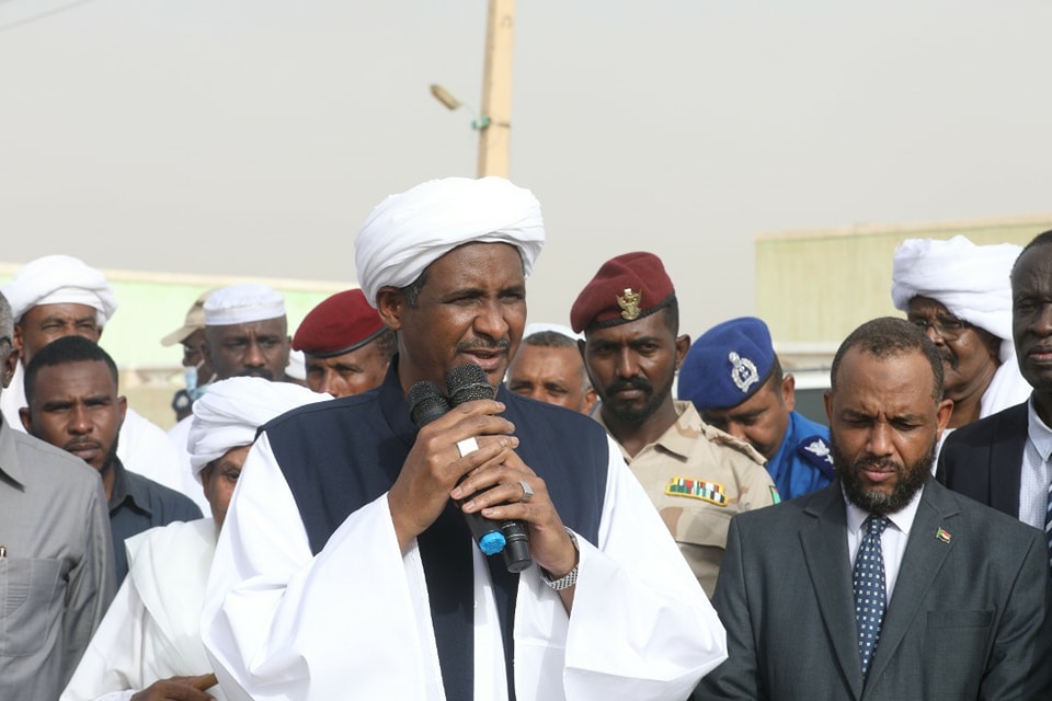 حميدتي
