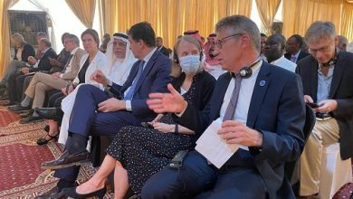 مشاركة مقدرة لممثلي البعثات الدبلوماسية في ورشة الدستور الانتقالي