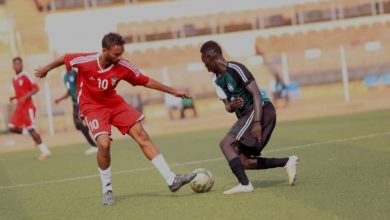 منتخب الشباب