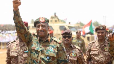 واشنطن تتجنب استعداء البرهان