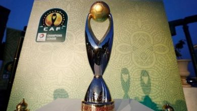 دوري ابطال افريقيا