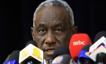 علي عثمان محمد طه