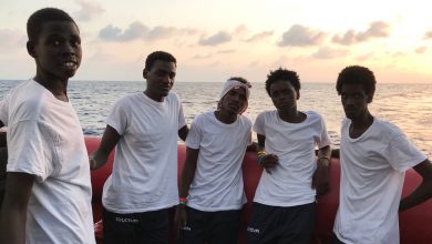قوارب الهجرة تستقطب شباب السودان