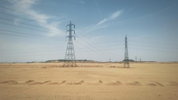 كلفة مشروع الربط الكهربائي تتخطى 20 مليون دولار (Getty)