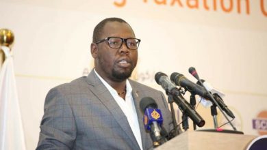 مدير الشركة السودانية للموارد المعدنية مبارك أردول