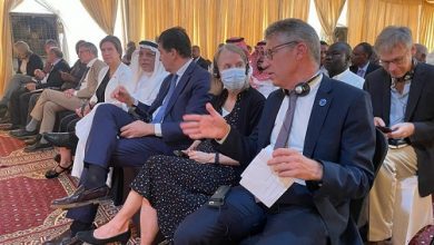 مشاركة مقدرة لممثلي البعثات الدبلوماسية في ورشةالدستور الانتقالي