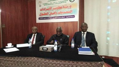 ورشة توطير الايرادات