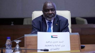 جبريل إبراهيم