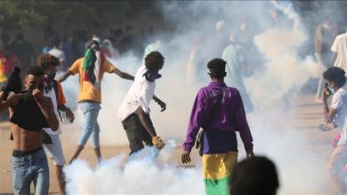 مظاهرات