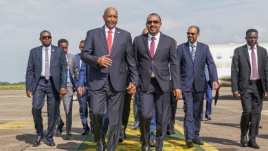 ABIY AND BURHAN
