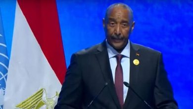 الفريق أول ركن عبد الفتاح البرهان رئيس مجلس السيادة الانتقالي بالسودان