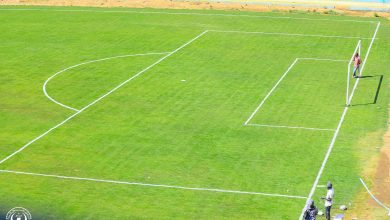 الملعب الرديف لنادي الهلال