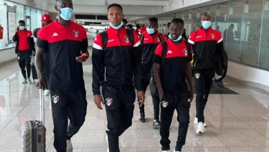 المنتخب السوداني