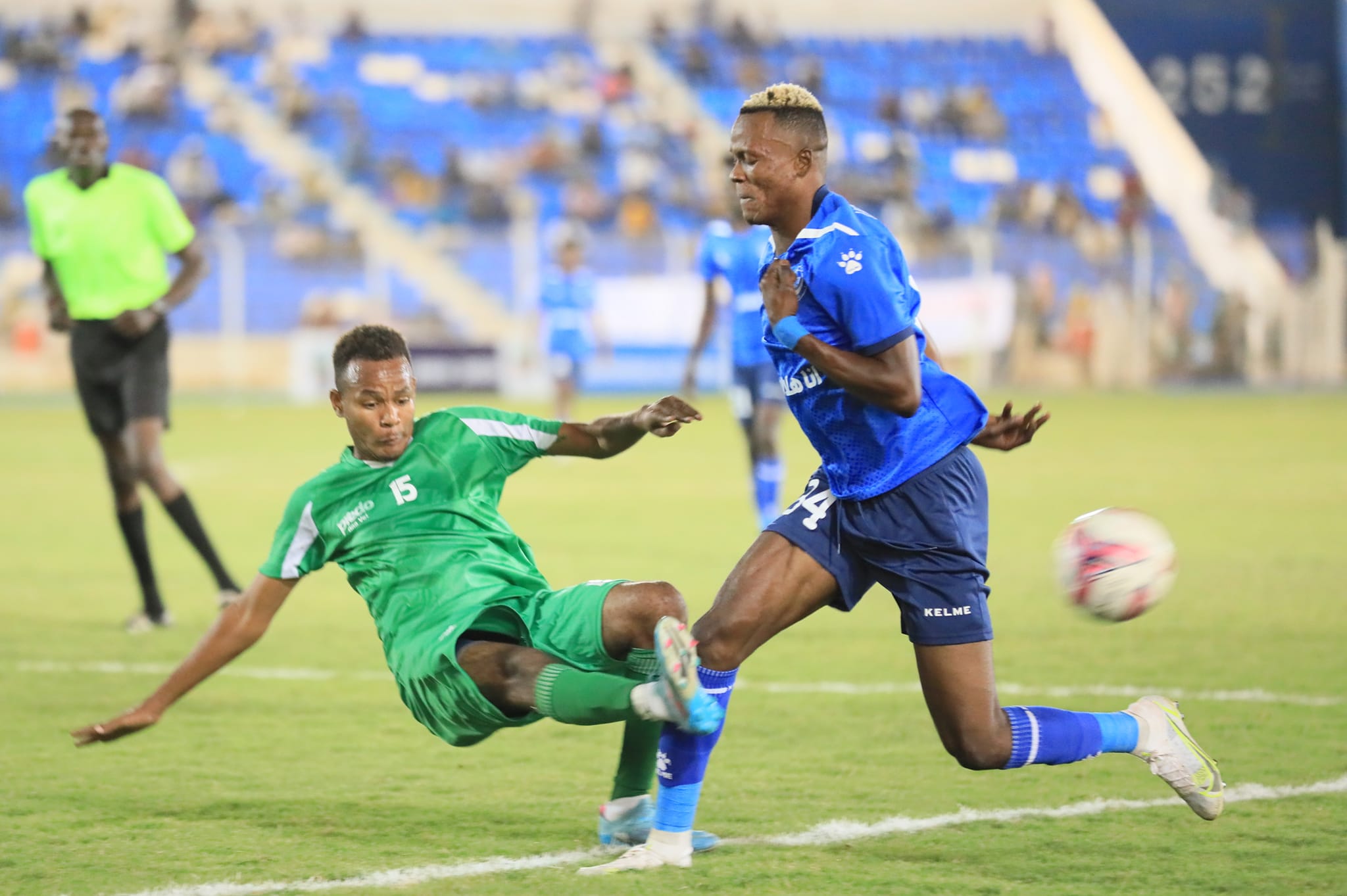 الهلال والرابطة كوستي