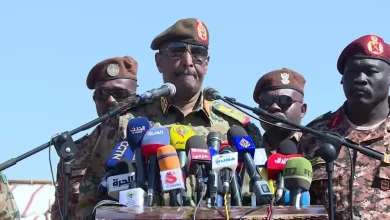 عبدالفتاح البرهان - السودان