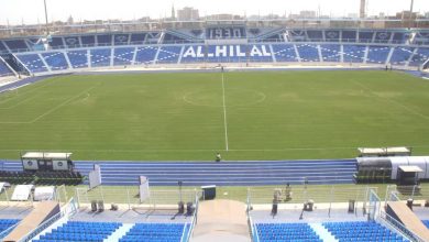 ملعب الهلال