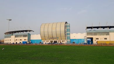 ملعب الهلال الرديف