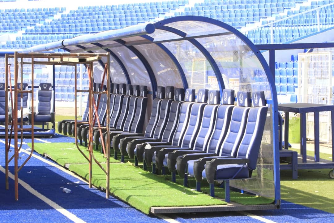 ملعب الهلال السوداني