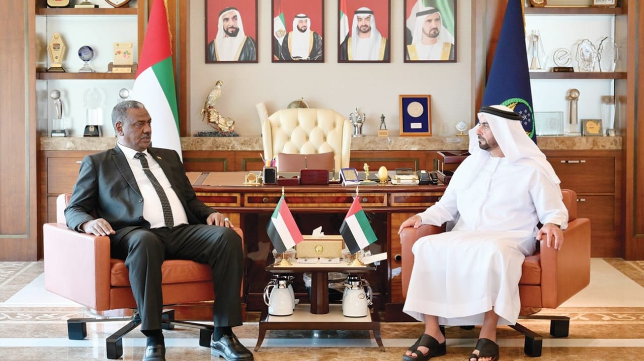وزير الداخلية السوداني