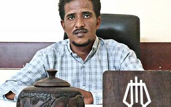 الامين العام للمؤتمر السوداني محمد يوسف